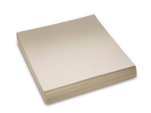 Whatman Papierfilter, Bogen, Grade 520B, 580 x 580 mm, nassfest, 250 St/Pkg