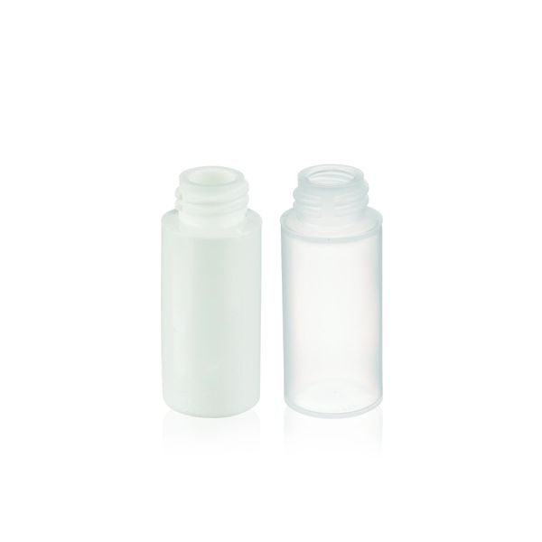 DWK Wheaton Tropfflasche, 6ml, LDPE weiß, für 13-425 Schraubverschluss und 13 mm Tropferspitze, 1000 St/Pkg