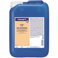 Product Image of Cutasept G, Skin antiseptic, Foot care, 5l