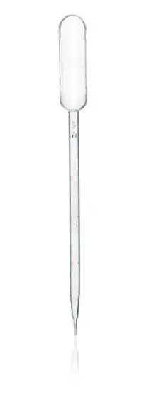 Brand GmbH & Co. KG Pasteurpipette, PE-LD, Saugvol. max. 1 ml, 500 St/Pkg