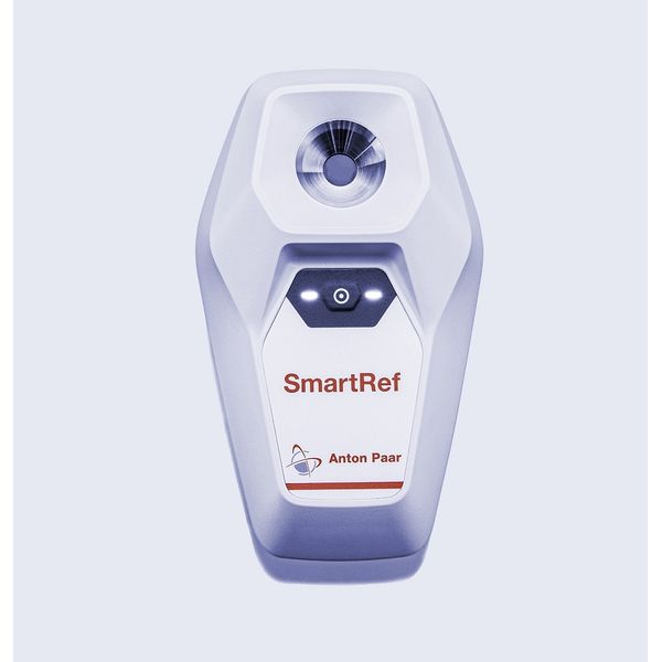 Anton Paar Digitales Refraktometer SmartRef, 0 °Brix bis 85 °Brix, Automatische Temperaturkompensation (ATC) 10 °C–100 °C