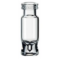 Product Image of SureSTART 1.5 ml Total Recovery Glass Snap Vial, Level 3, clear Glass, Marking spot, 100 pc/PAK