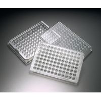 Product Image of Filterplatte 96-Well, MultiScreen-PCF, PC, 8,0 µm, klar, steril, 10 St/Pkg