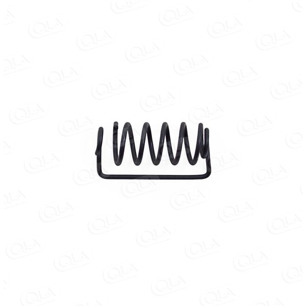 QLA Spiral Kapselsenker, PTFE-beschichteter Musikdraht, 0,84” (21,3 mm) L x 0,31” (8 mm) W, 6,5 Windungen