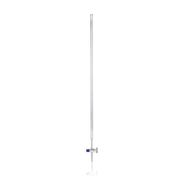 Duran Group DURAN burette with straight stopcock, 50 ml, class B, 2 pc/PAK
