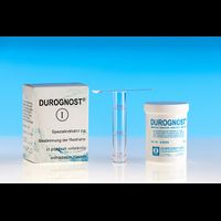 Durognost I, Resthärte-Bestimmung