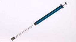 Hamilton 10 μl, Modell 1801 RN Spritze, ohne Nadel, max. Druck 1000 psig (68.9 bar), max. Temperatur 115°C / 239°F