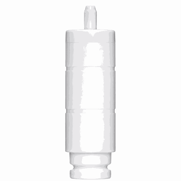 PerkinElmer 10 ml O-ring-freie PFA-Spritze für die Syrix-Spritzenpumpe