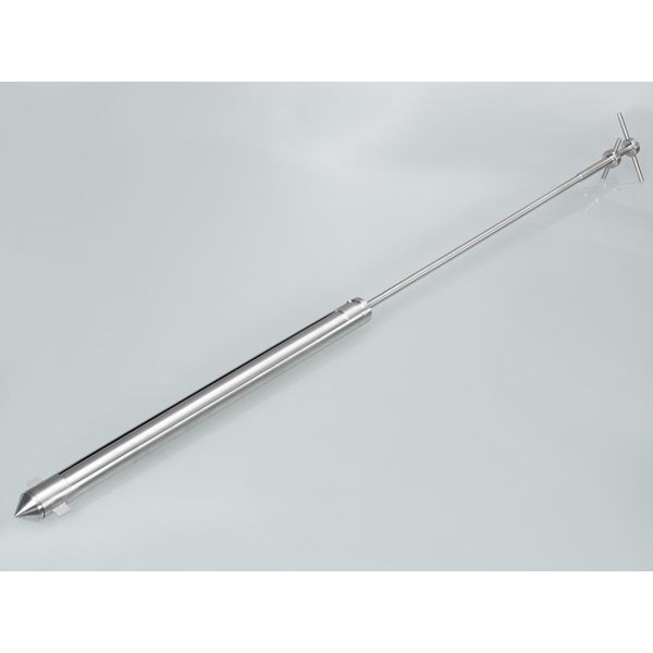 Bürkle EasySampler, V4A, length 104,5 cm, volume 200 ml