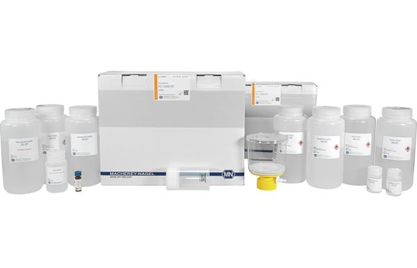 Macherey-Nagel NucleoBond PC 10000 EF 5 Preps für die Isolierung von endotoxinfreier Plasmid-DNA
