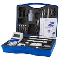 Product Image of VISOCOLOR Reagent case for environmental analyses with photometer PF-12 Plus