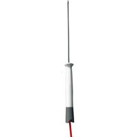 Product Image of TPX 400 Temperature Sensor, 60 cm silicone cable, 120 mm needle length, pointed end, 2-pin