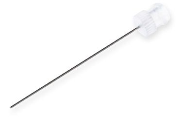 Hamilton Ersatznadel Kel-F Hub (KF), 22 Gauge, 51 mm, point style 3, 6 St/Pkg