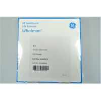 Product Image of Filter Papers, sheet, grade B-2, 4x4 inches, 500/pak