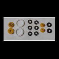 Plunger & Scheibendichtung Rebuild Kit (includes parts for both pump heads), Modell: 626 LC System