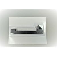 Product Image of Ribbon cartridge, black, LC-P45, RS-P25, USB-P25, RS-P26, RS-P28, 2pc/PAK