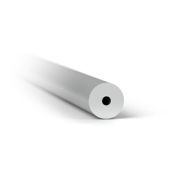 Upchurch Scientific Edelstahl Schlauch, Kodierband blau, 1/16'' AD, 0,010'' ID, 150 cm, 1St/Pkg