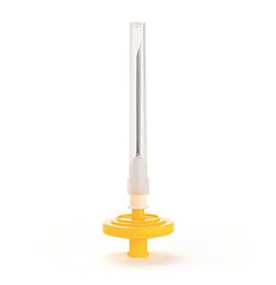 Sartorius Belüftungsfilter, Minisart HY, PTFE, 28 mm, 0,2μm, steril, inkl. Nadel, 50 St/Pkg