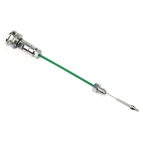 25833 Needle Seat, 0.17 mm ID, 0.8 mm OD, 600bar, for Agilent 1260