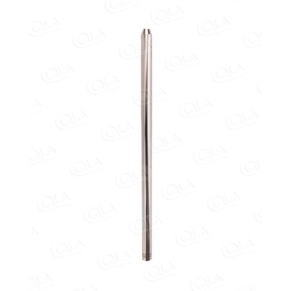 QLA Spin ON/OFF 16.5 inch (420mm) Upper Shaft for Distek 2100, 316 SS, Serialized (when fully assembled)