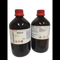 Acetonitril LC-MS CHROMASOLV, Glasflasche, 4 x 2,5 L