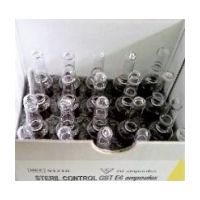 Product Image of Autoklav Steril-Kontrolle GST E6, Geob. stearothermophilius, alte Nr. 01B80048, 20 x 4 ml/Pkg