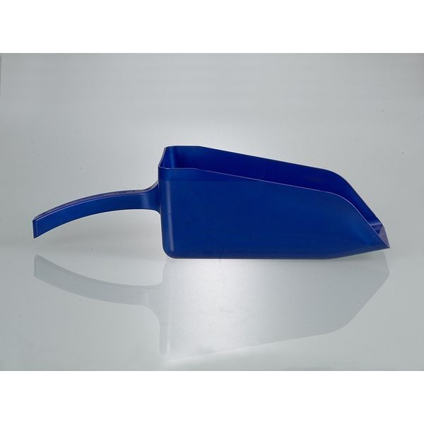 Bürkle Detektierbare Schaufel, blau, PS, steril, 2000 ml, 10 St/Pkg