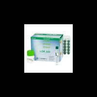Product Image of Nitrate LCK cuvette test, 25/PAK, MR 0.23-13.5 mg/l NO3-N / 1 - 60 mg/l NO3