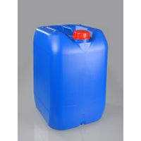 Product Image of Kanister, HDPE blau, UN, DIN60, 30 l, mit Verschluss, alte Artikelnr. 1427-30