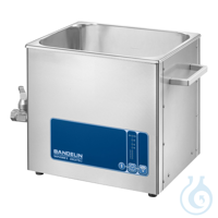 Bandelin SONOREX DIGITEC DT 510 Ultraschallbad, 9,7 Liter