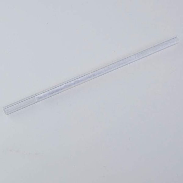 PerkinElmer Glasinjektor-Liner, 2 mm ID, 4 mm AD, 86,2 mm Länge, 5 St/Pkg