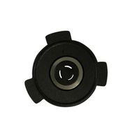 Product Image of Rotor seal 6 port 2-pos C2/C3-valve, 1/16 x .4mm, 75C/5000psi liq, H