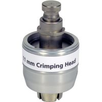 Product Image of Crimper head N11 (for electr. crimping tool 735700)