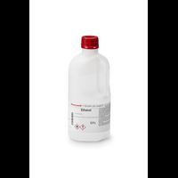 Ethanol, Absolute, liquid (clear, colorless), ≥99.8%, for GC, Plastic Bottle, 5 L, Reag. ISO, Reag. Ph. Eur.
