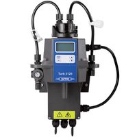 Product Image of Online Turbidity Meter Turb PLUS 2120, Infrared, nephelom., with Ultrasonic, ISO EN DIN 7027