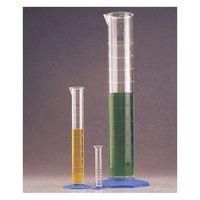 Product Image of Graduated cylinder, PMP, 4000 ml, with PP base, cl. B