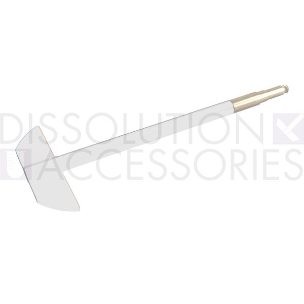 Dissolution Accessories Spin ON/OFF Paddel, hartes PTFE, Agilent