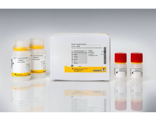 R-Biopharm AG Enzytec Liquid Ammoniak Kit