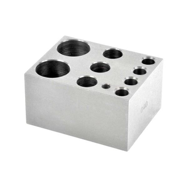 Ohaus Modulblock Combo, 50 ml, 15 ml, 1,5 ml, für Dry Block Heater