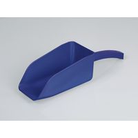 Product Image of Detektierbare Schaufel, blau, PS, steril, 1000 ml, 10 St/Pkg