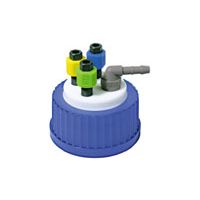 Product Image of Plug, PTFE, 1/2-20, for JR-CFL-4D