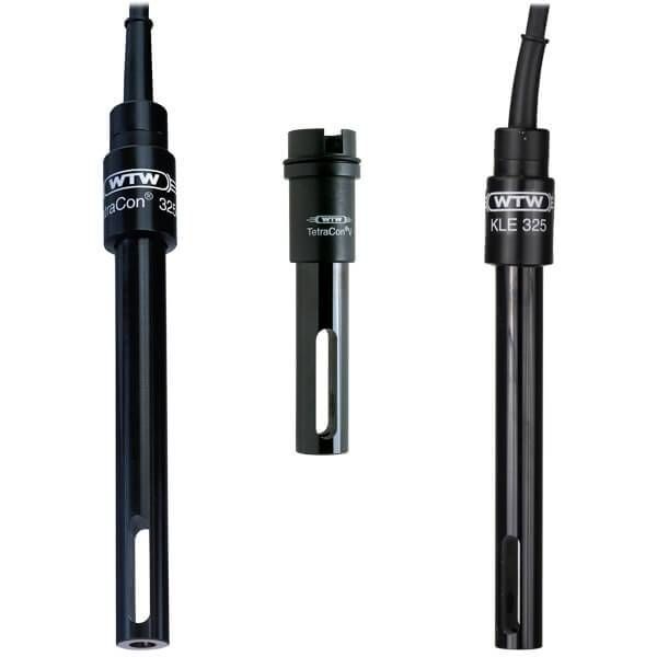 WTW KLE 325 2-Electrode Graphite conductivity cell