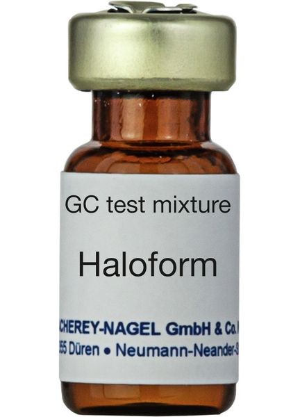 Macherey-Nagel Haloform-Testmischung in Methanol für Headspace-Analytik Packung à 1 mL