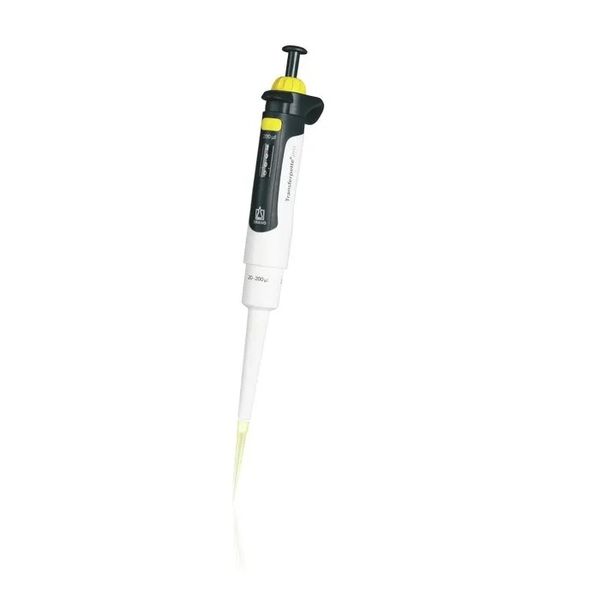 Brand GmbH & Co. KG Single-channel microliter pipette Transferpette pro, Variable, 10–100 μl, D-100, DE-M