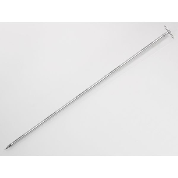 Bürkle All-layer-sampler, Alu, 150 cm, 5 openings, 260ml, old No. 5318-150