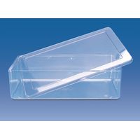 Product Image of Multi-purpose container, SAN, with lid, SAN, 4000 ml