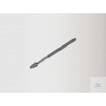 Schuett-Biotec EPPI-Pistill aus Edelstahl für 1,5 ml/2,0 ml Reaktionsgefäße