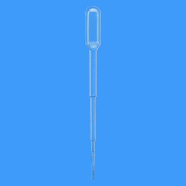 Sarstedt Transfer pipette, LD-PE transparent, 1 ml, (LxW): 104 x 10 mm, drop size: 17 μl - 22 μl, 4 x 750 pc/PAK