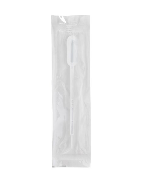Copan Pasteur-Pipetten 1 ml, graduiert 0,25 ml Teilung, steril, einzeln verpackt, 150 mm Länge, 500 St/Pkg
