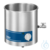 Bandelin SONOREX SUPER RK 106 ultrasonic bath 5.6 Liter